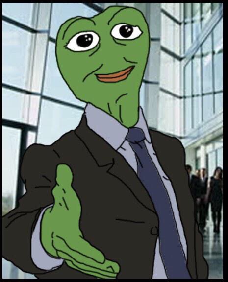 Main Suit Pepe